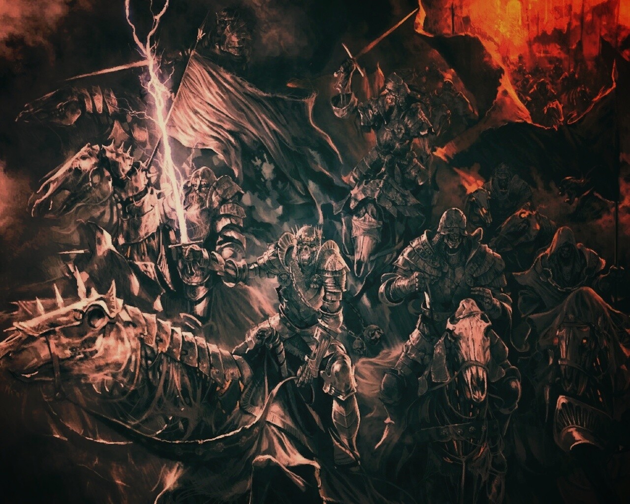 Дикий Гон обои