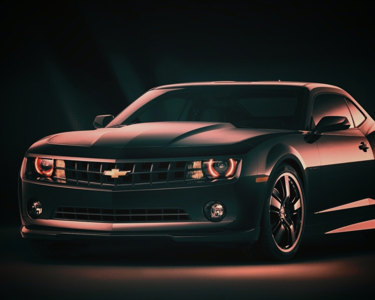 Chevrolet Camaro обои