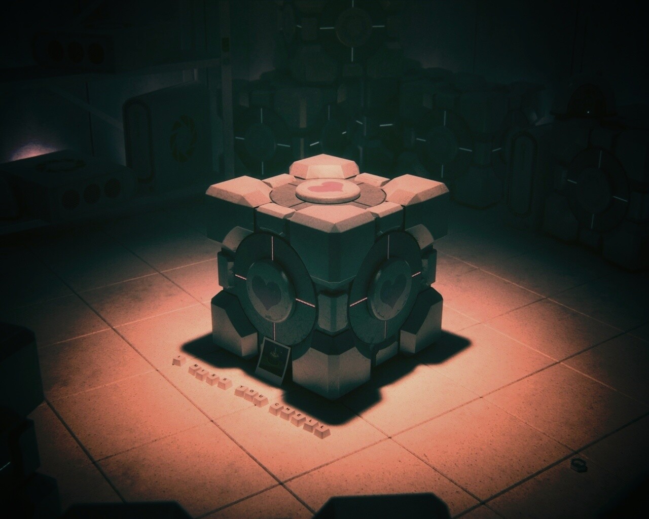 Я скучаю по тебе... обои