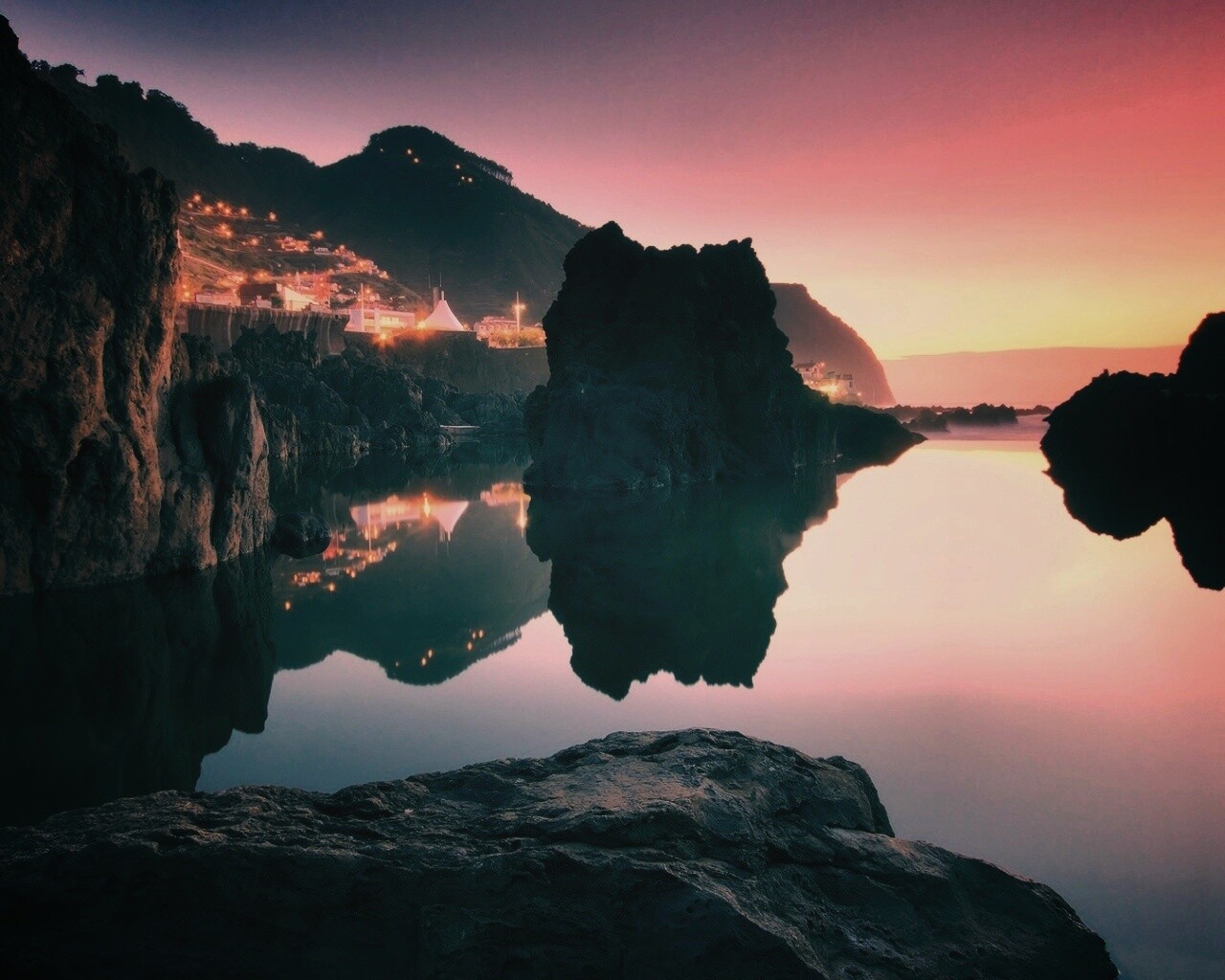 Потрясающие природные обои обои