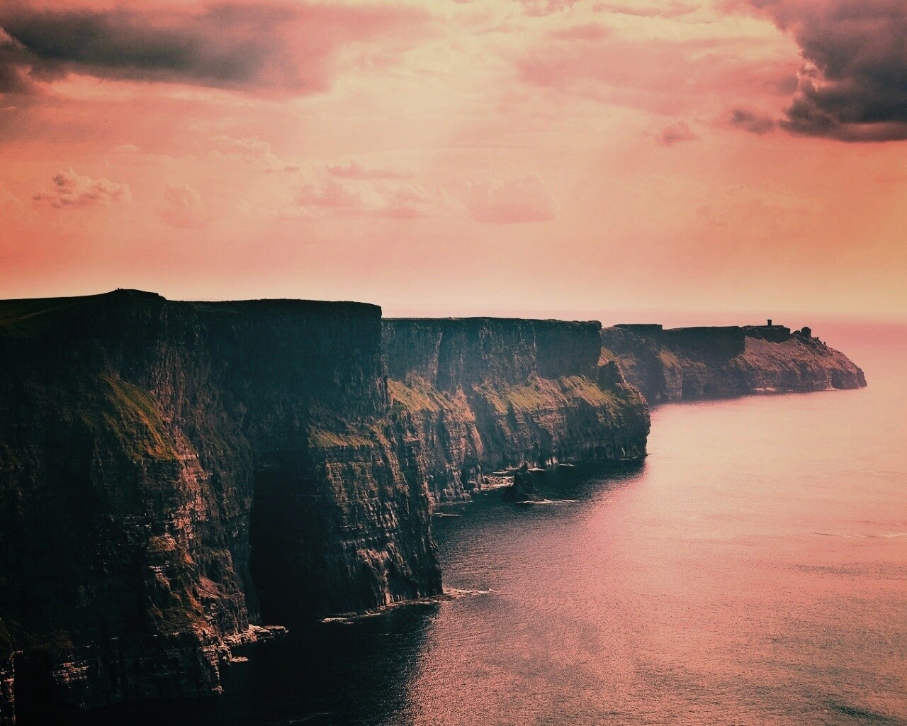 Красивейший мыс обои