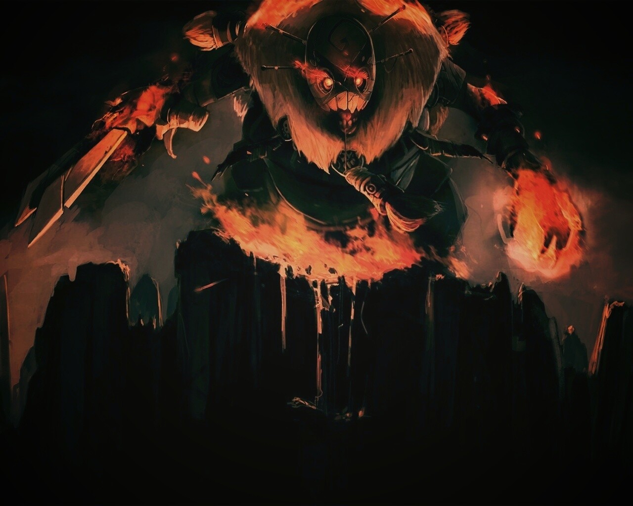 Bloodline Champions обои