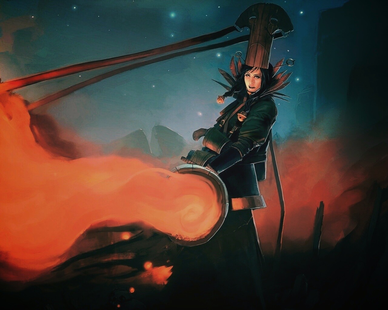 Bloodline Champions обои