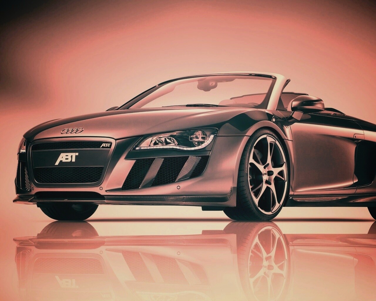 Ауди Р8 обои