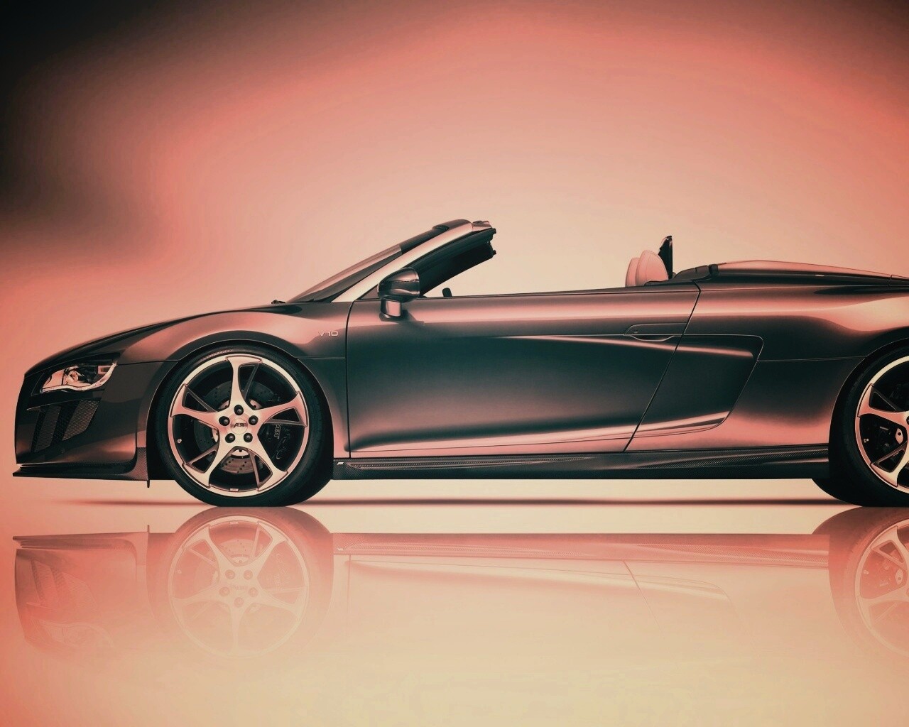 Кабриолет обои