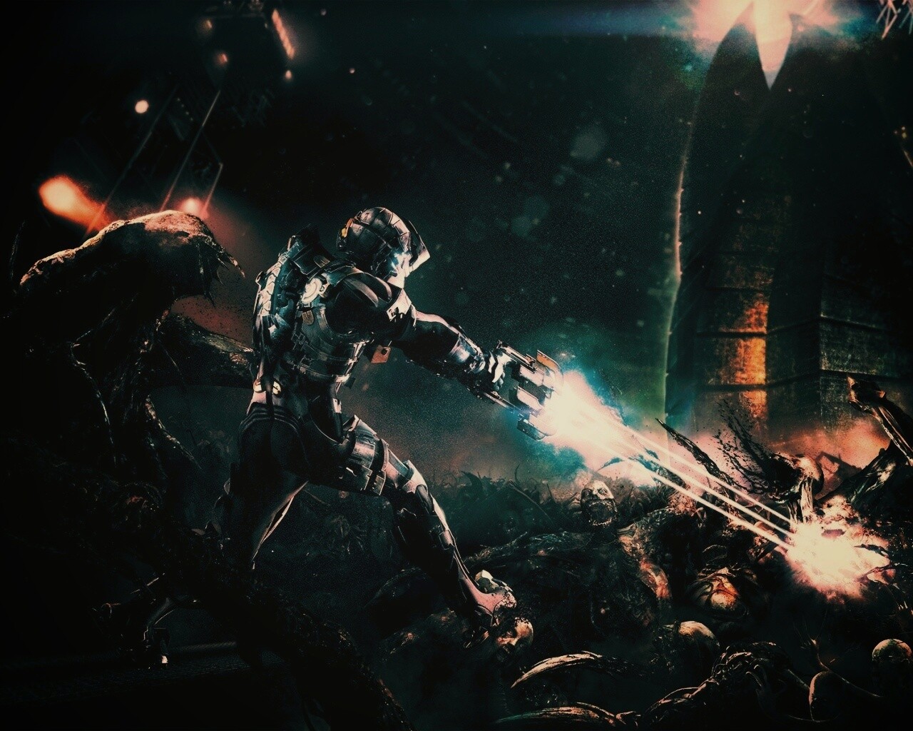 Dead Space 2 обои