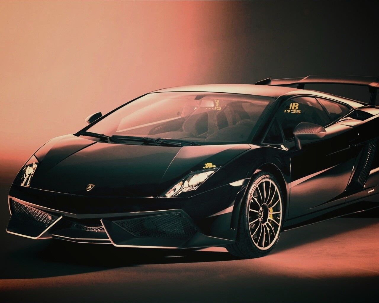 Lamborghini Gallardo обои