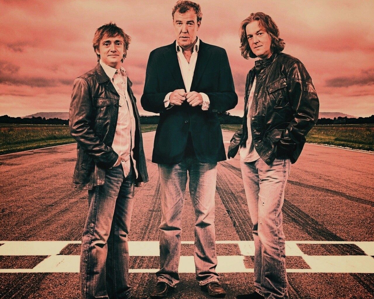 Top Gear обои