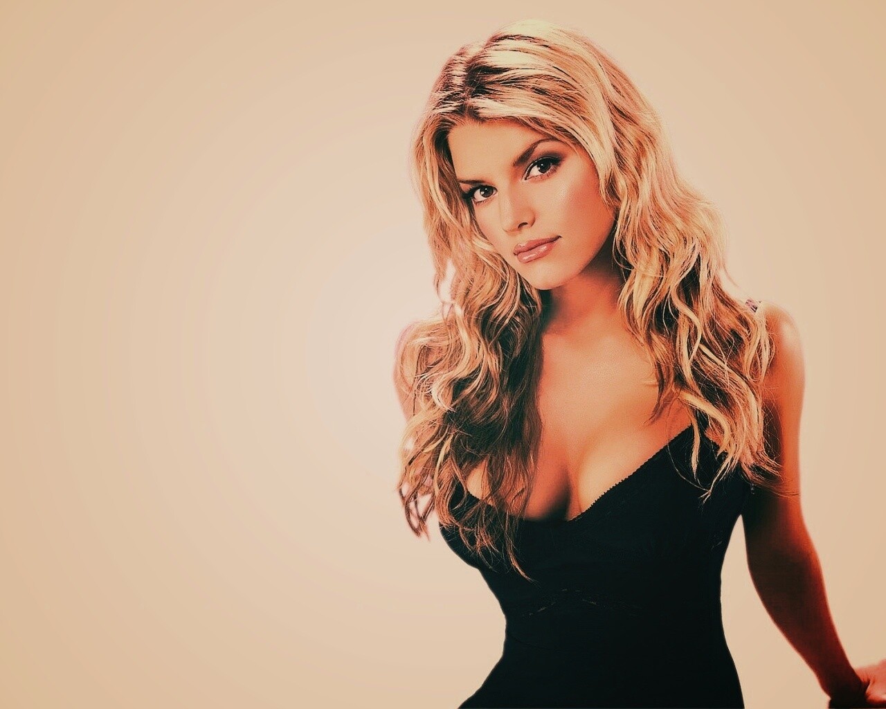 Джессика Симпсон обои