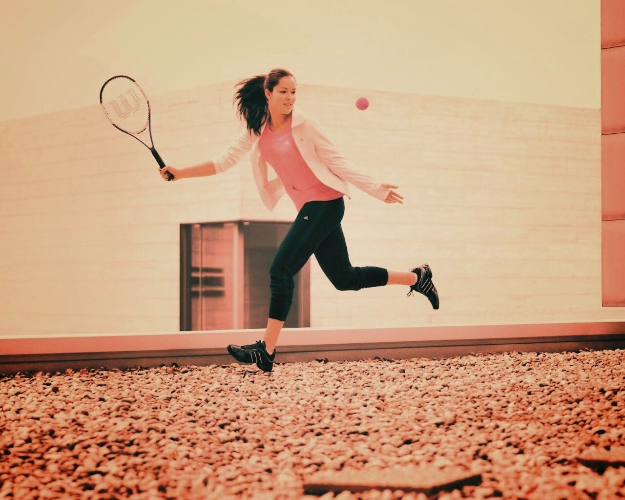 Анна Иванович обои