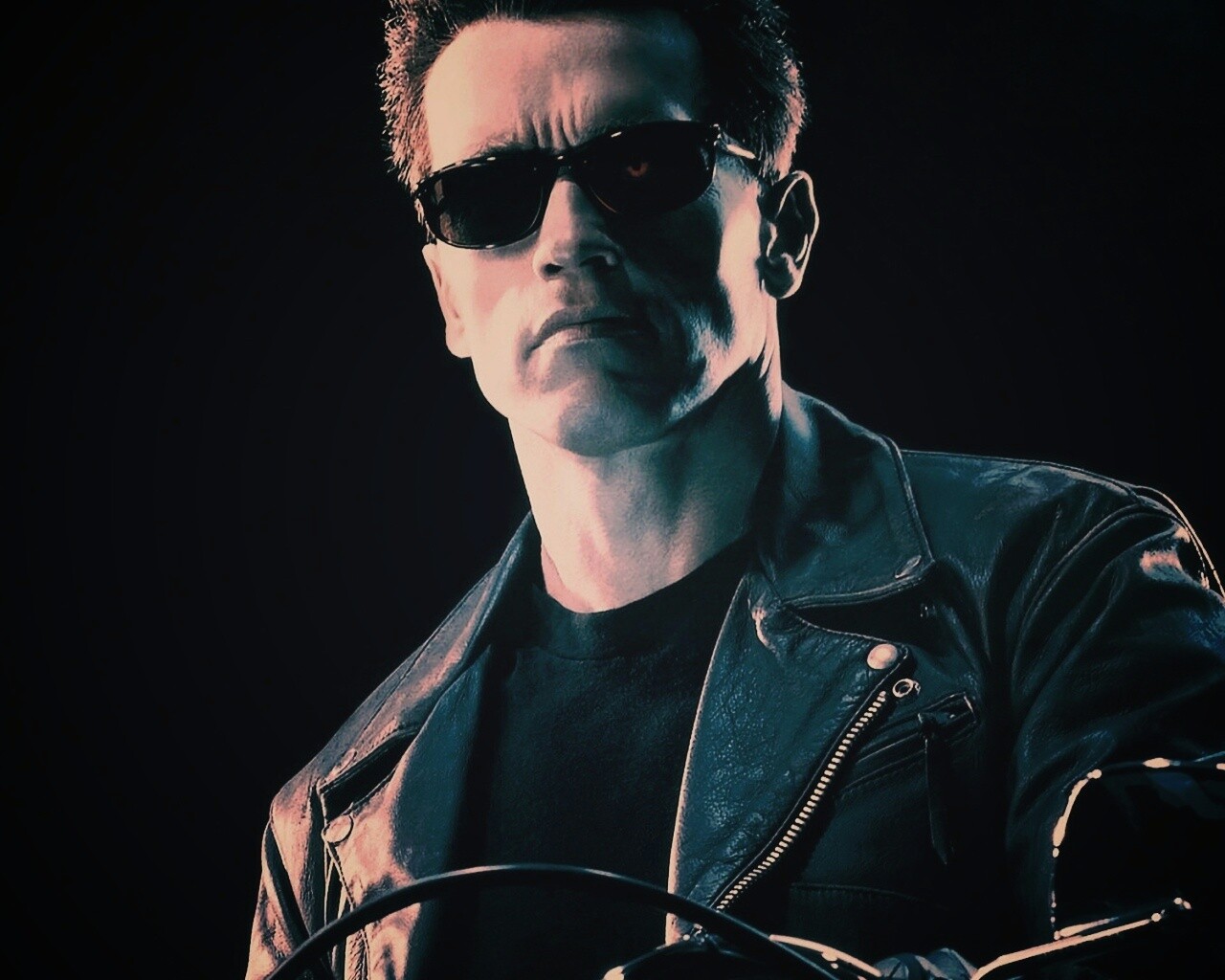 Терминатор обои