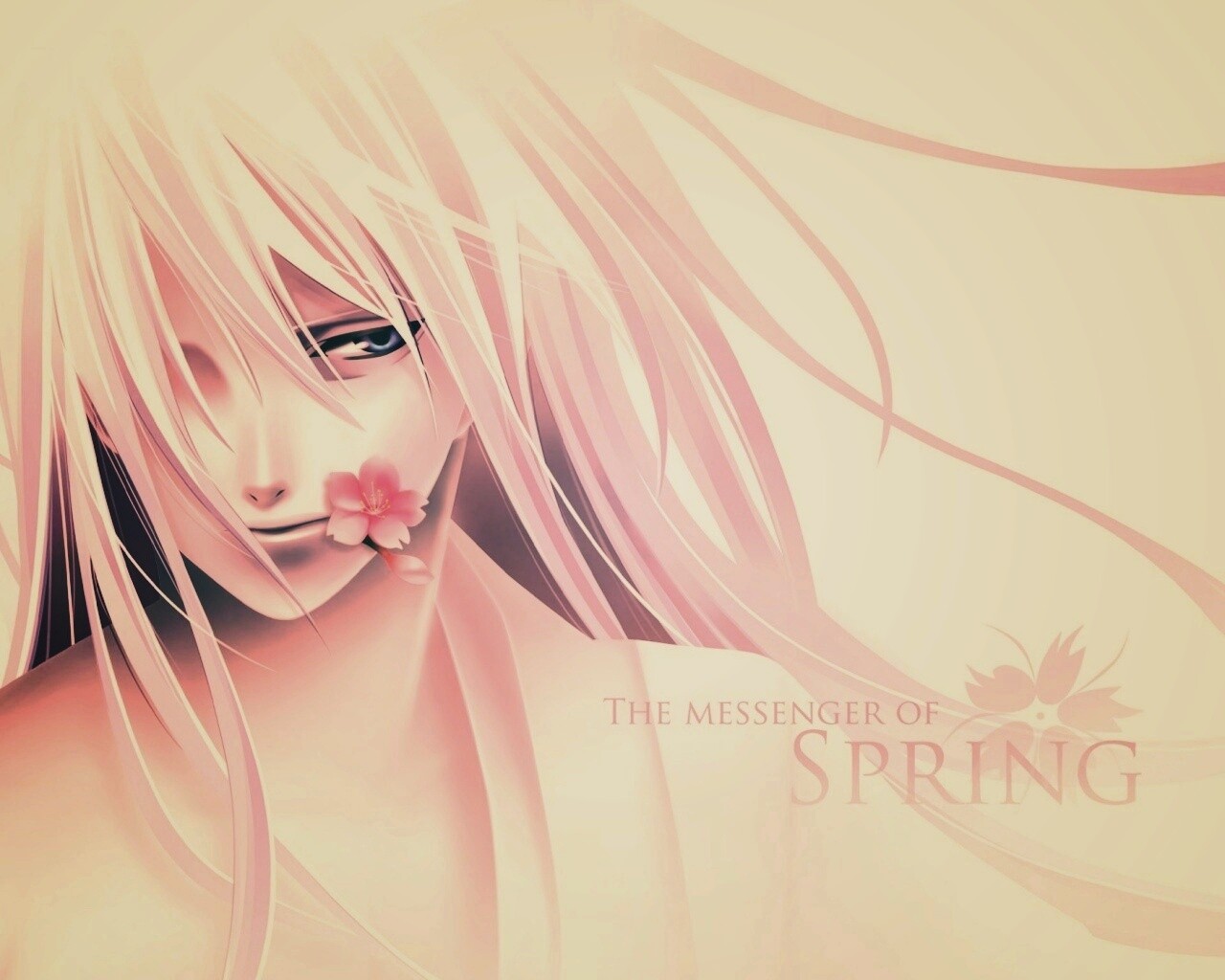 Вестник весны обои