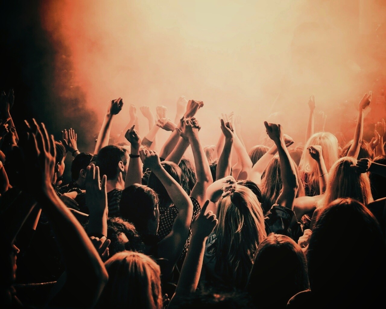 Танцпол обои