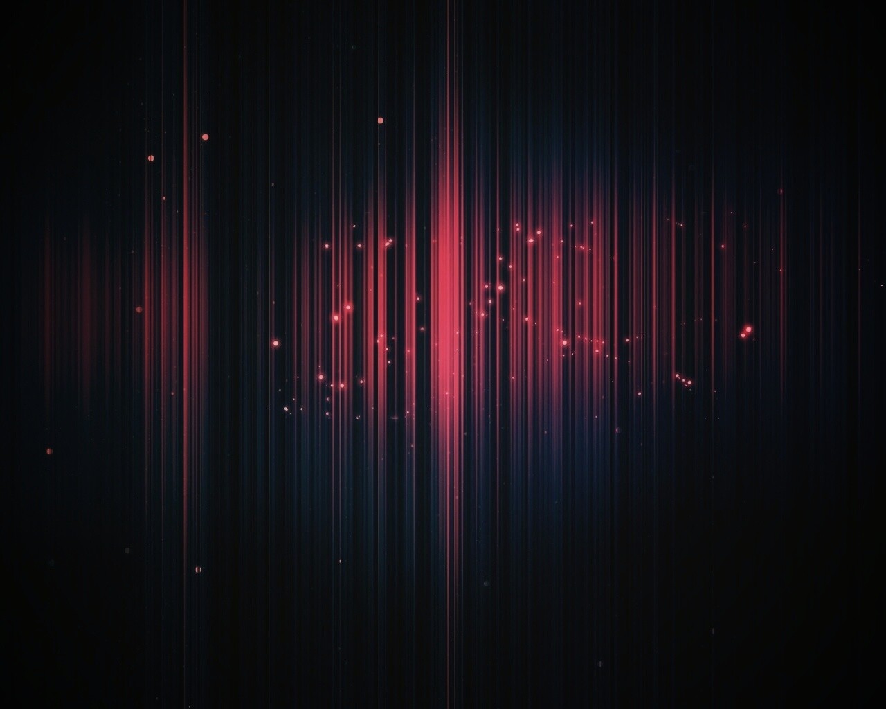 Вертикальные полосы света обои