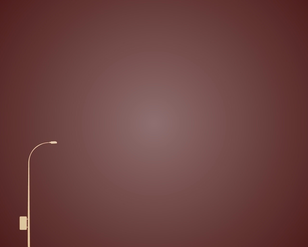 Фонарь. Просто фонарь. обои