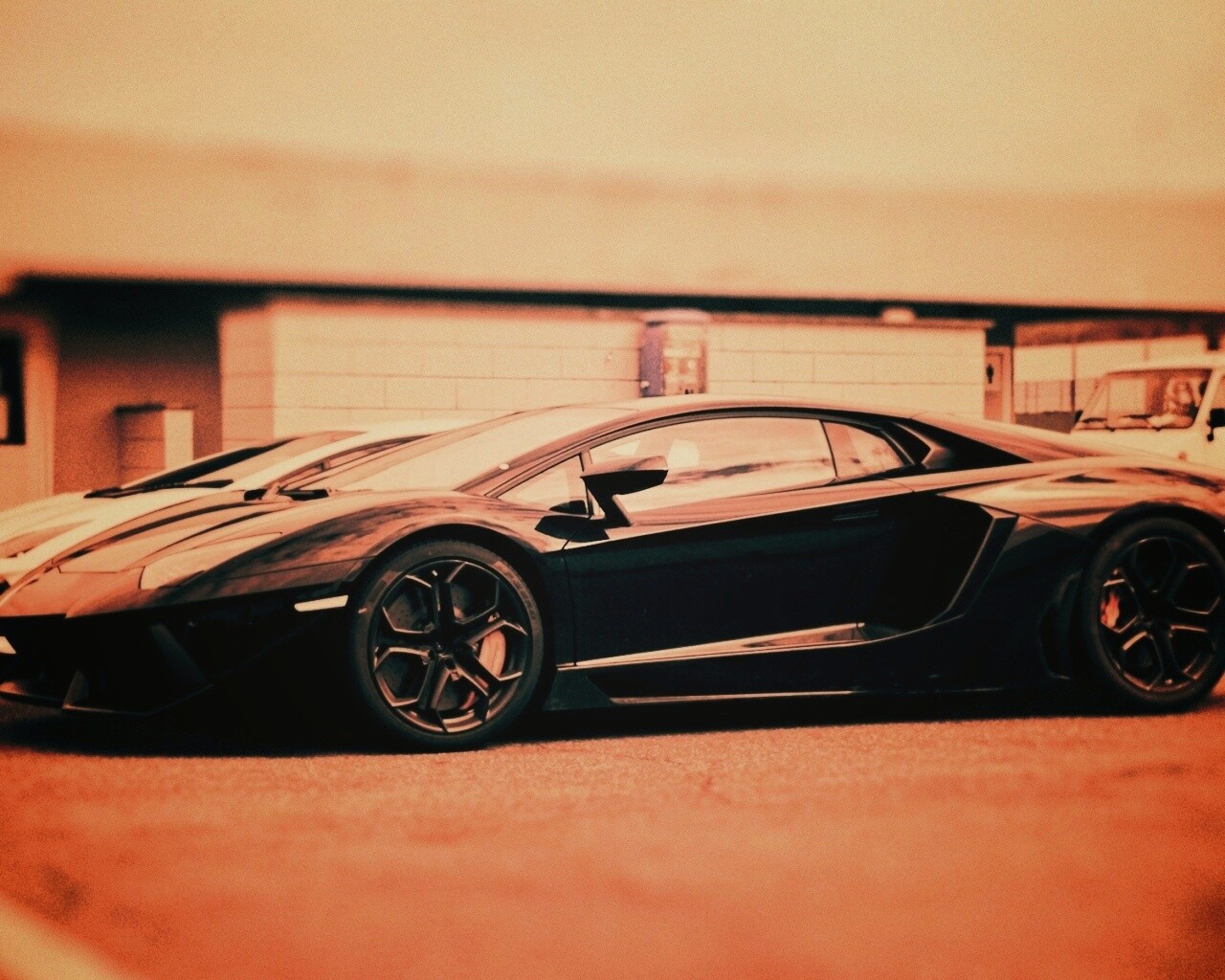 Lamborghini обои