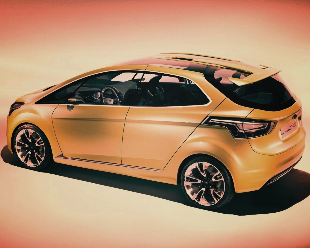 Субару хэтчбек обои