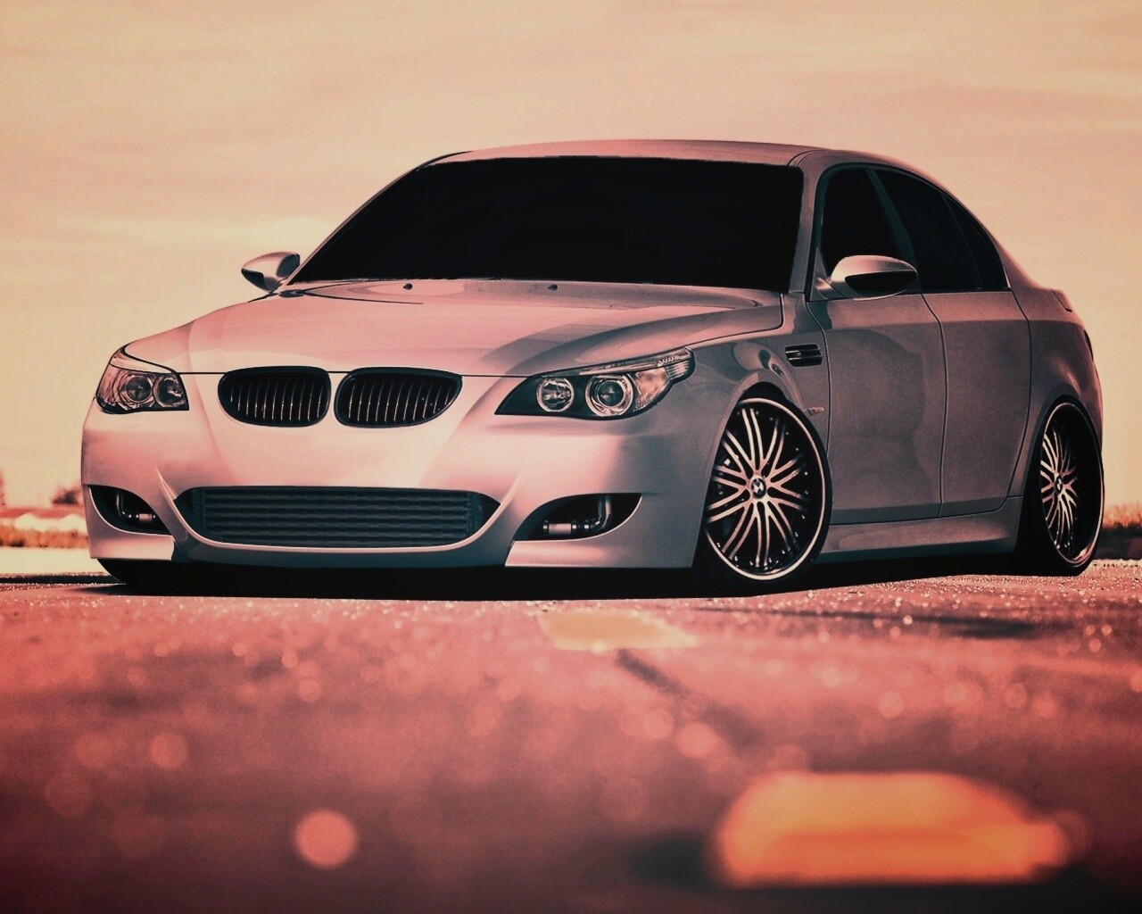 Мерседес обои