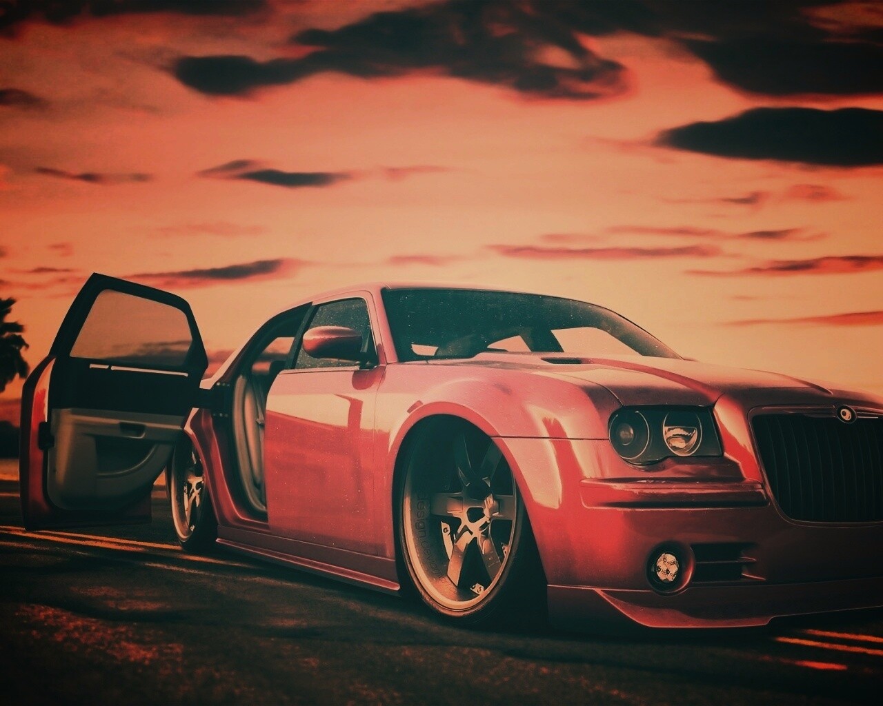 Тюнинг бентли обои