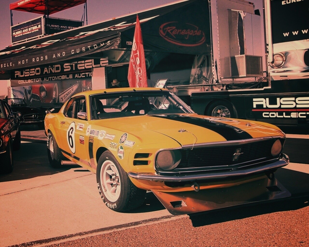 Мускул кары обои