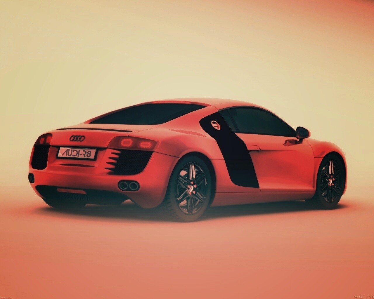 Audi R8 обои