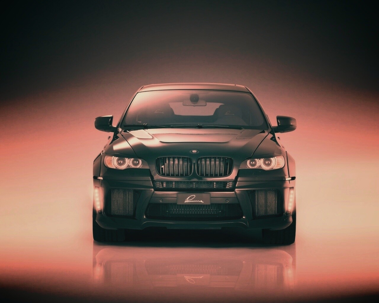 БМВ обои