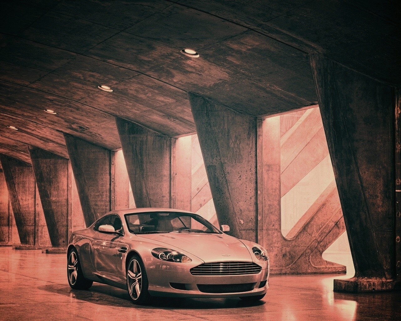 Aston Martin обои