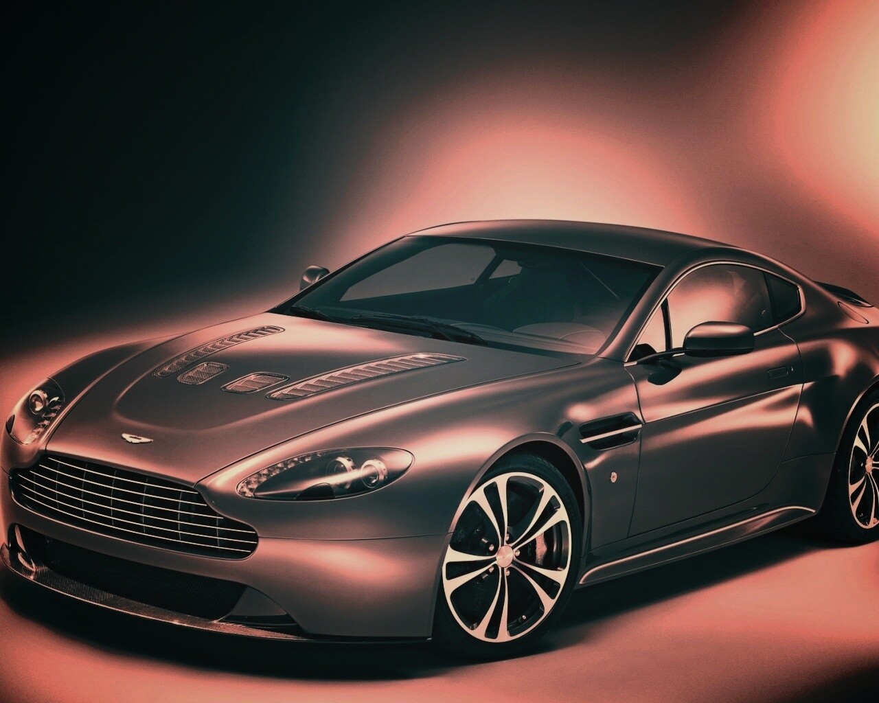 Aston Martin обои