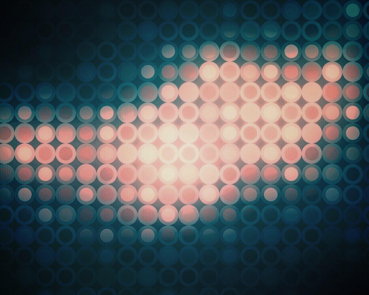 Искрящаяся абстракция обои