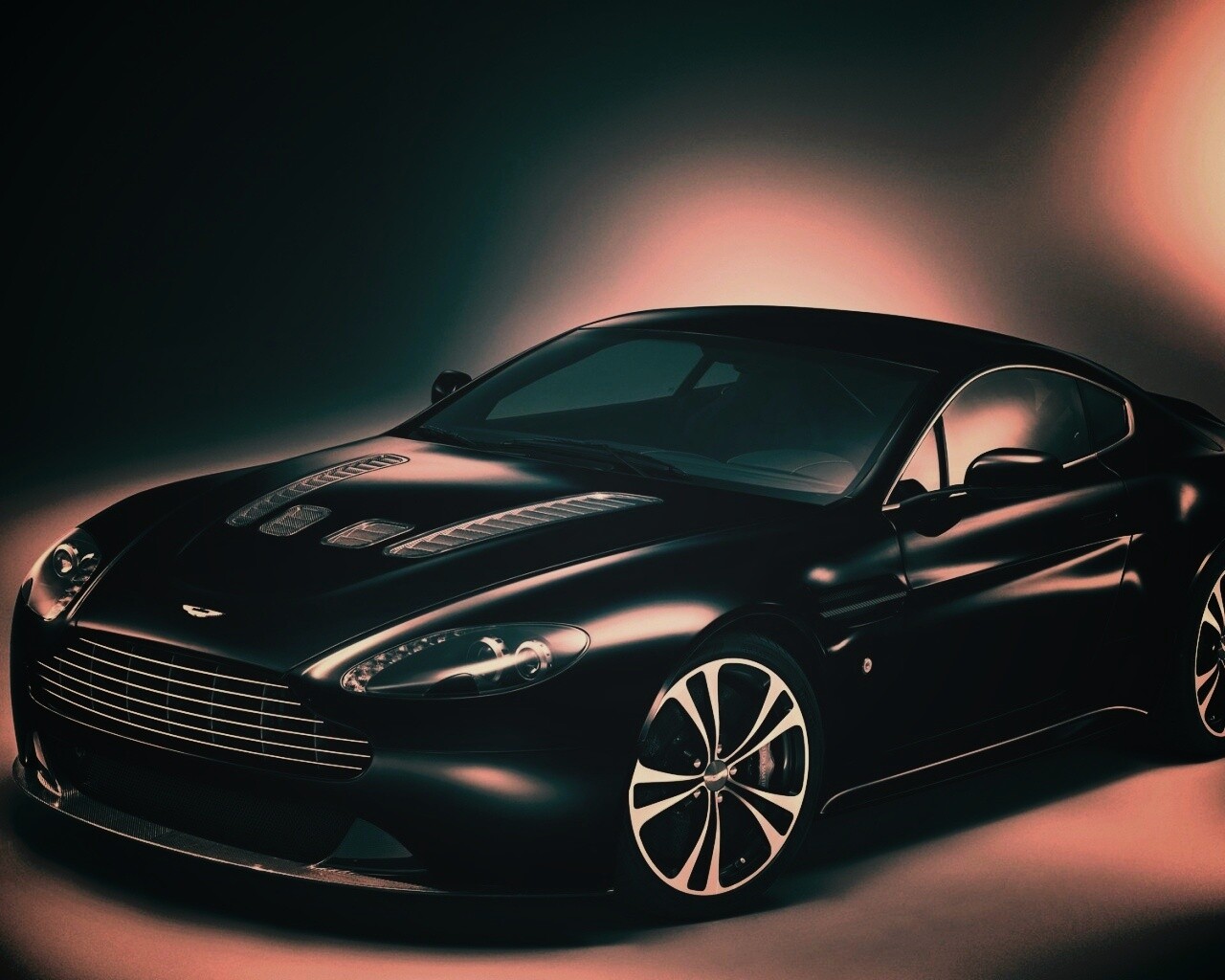 Aston Martin обои