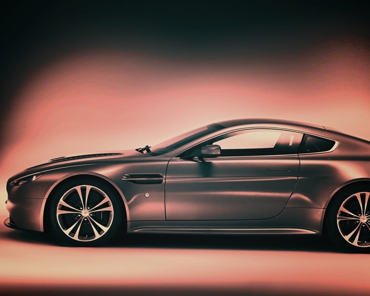Астон Мартин обои
