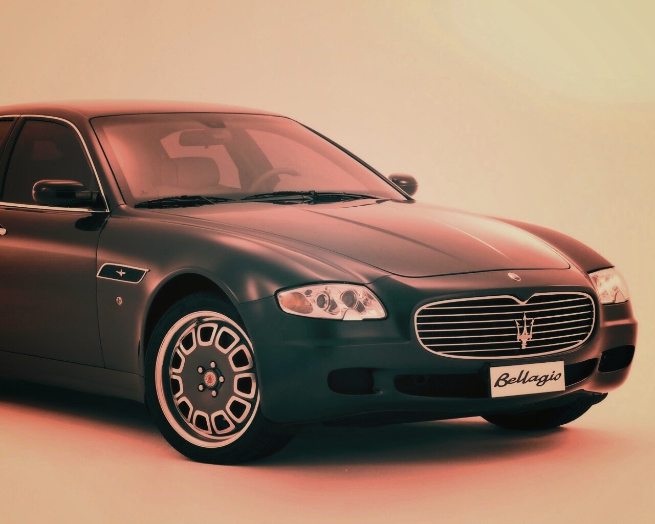 Maserati bellagio обои