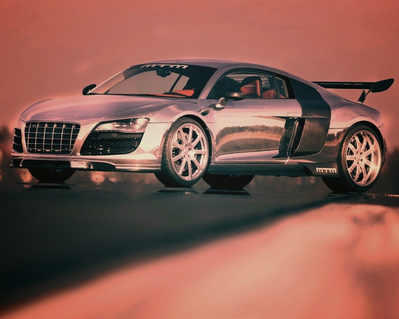Audi R8 обои