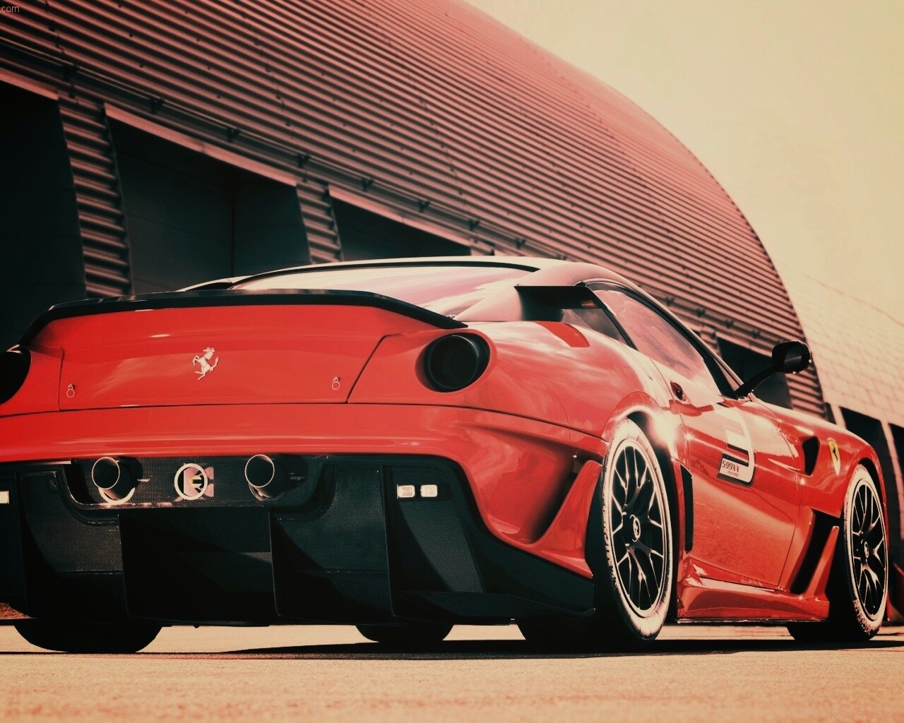 Ferrari Sportcar обои