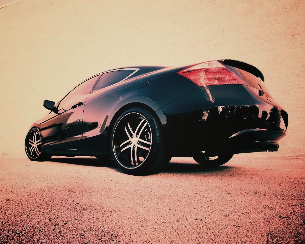 Honda Accord обои