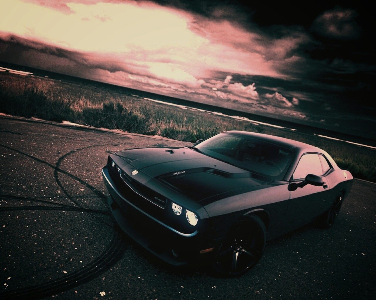 Dodge Charger обои