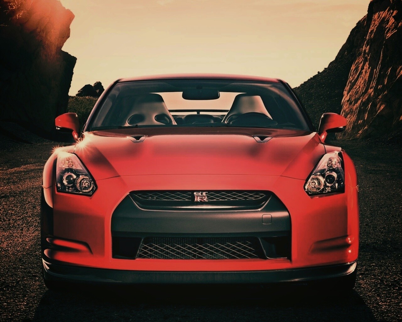 GTR обои