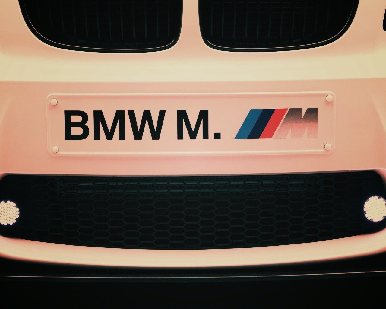 BMW M1 обои