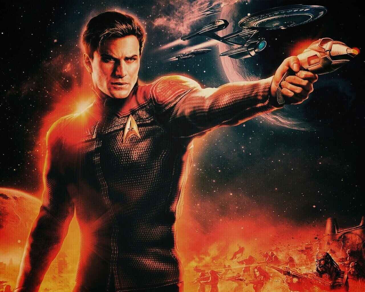 Star Trek онлайн обои