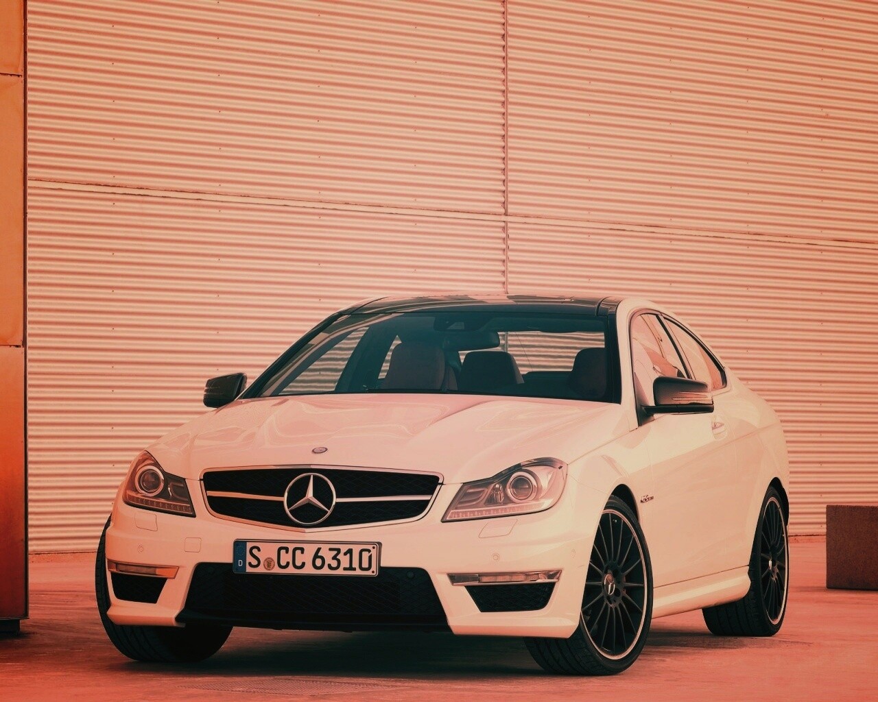 Mercedes AMG обои