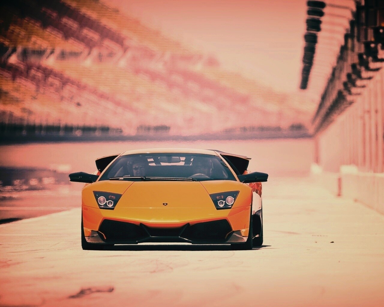Lamborghini Murcielago обои
