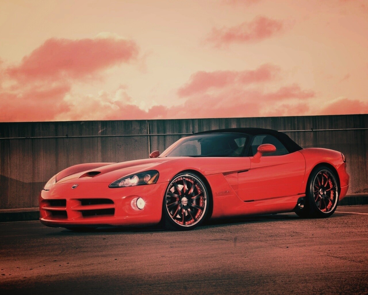 Dodge Viper обои