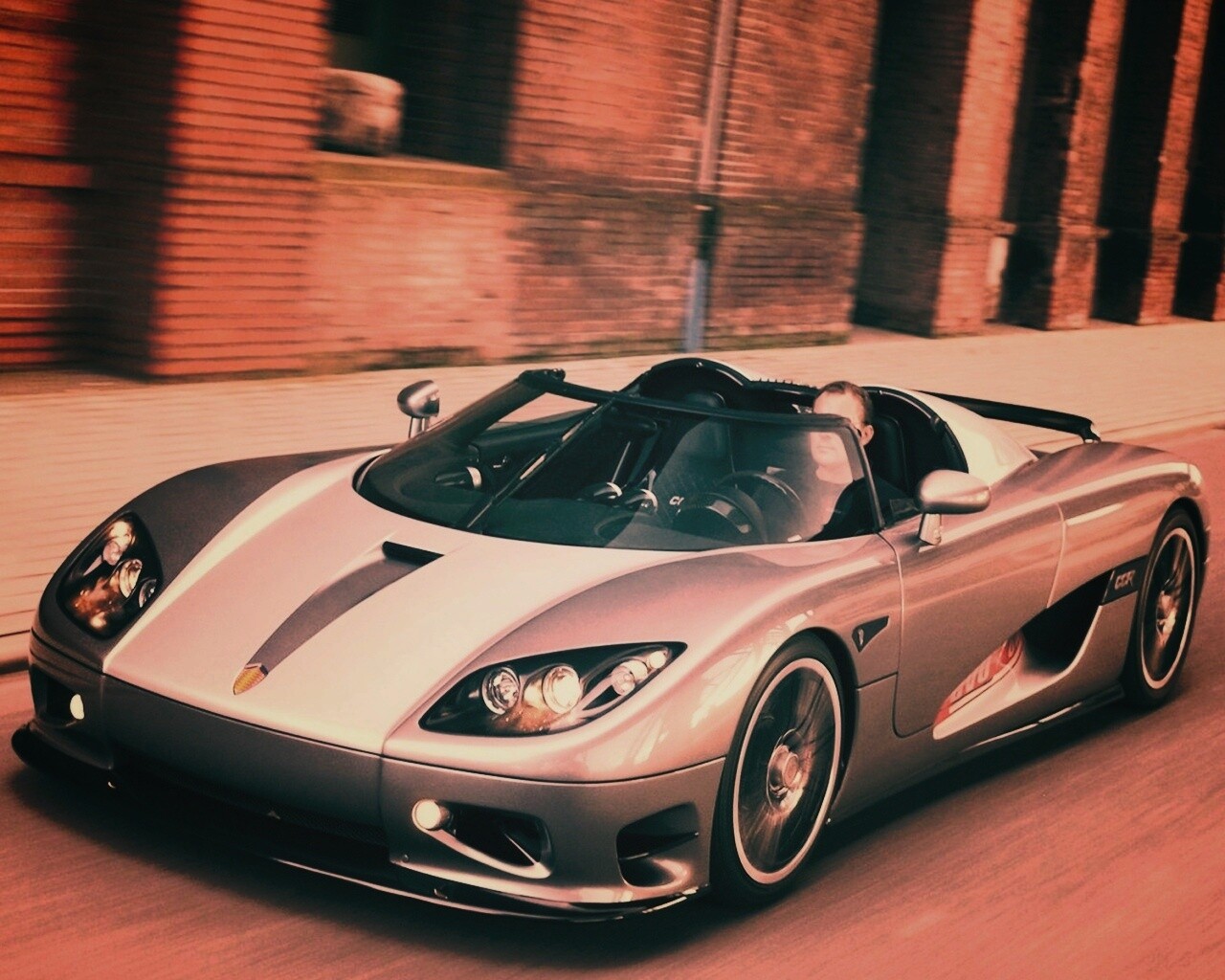Koenigsegg Sport обои