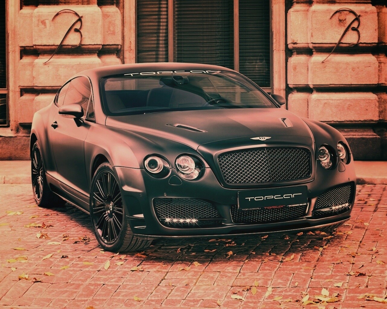 Bentley обои