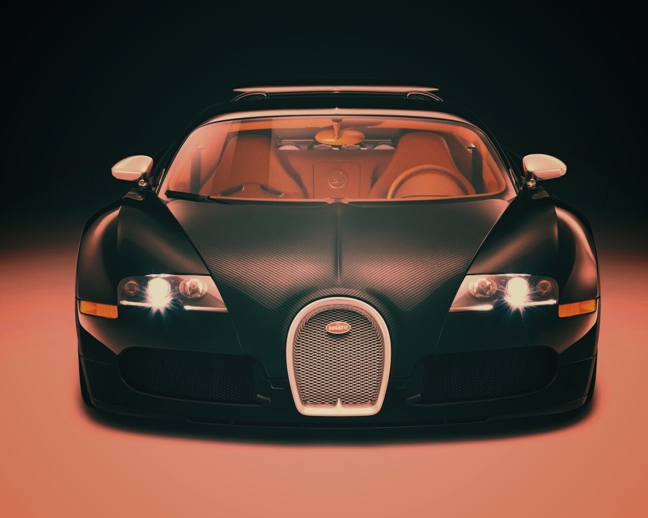 Bugatti обои