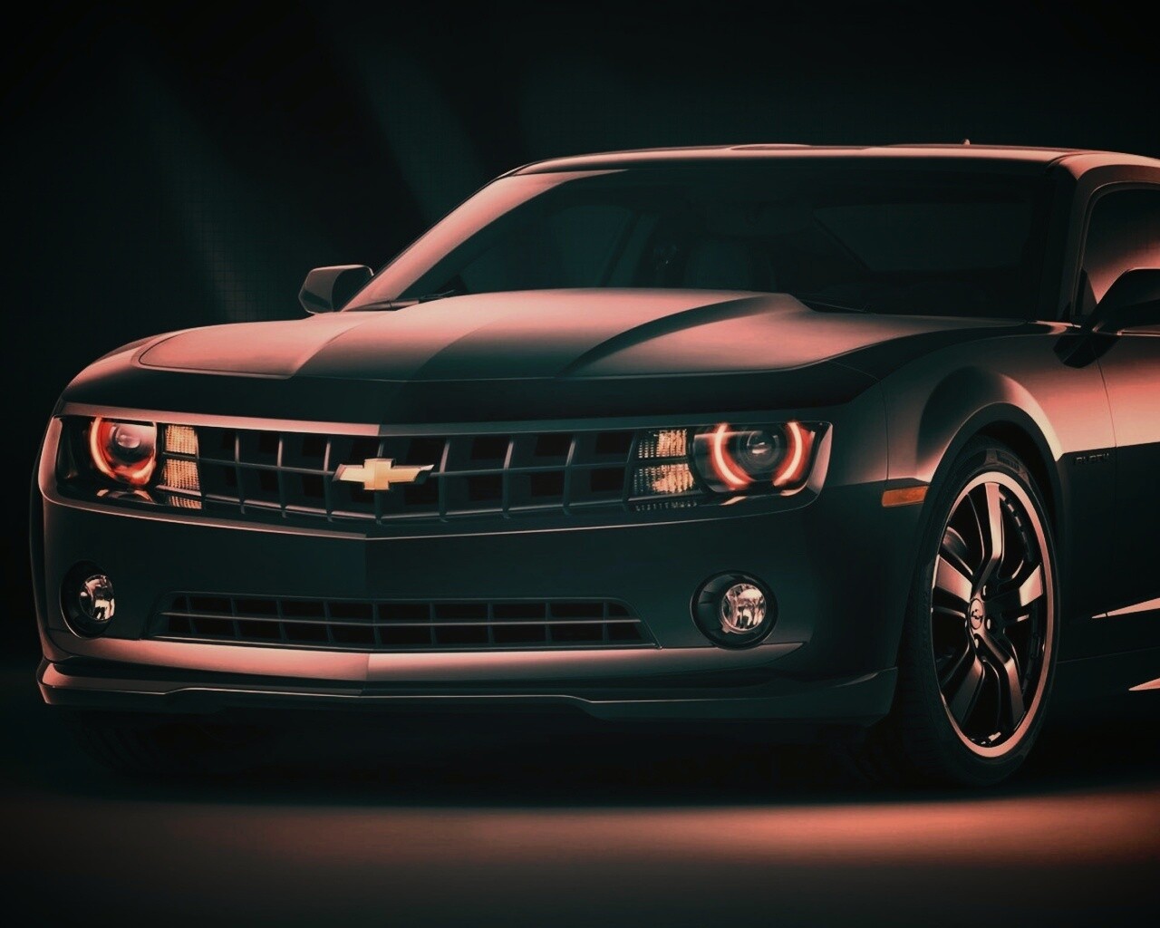 Chevrolet Camaro обои