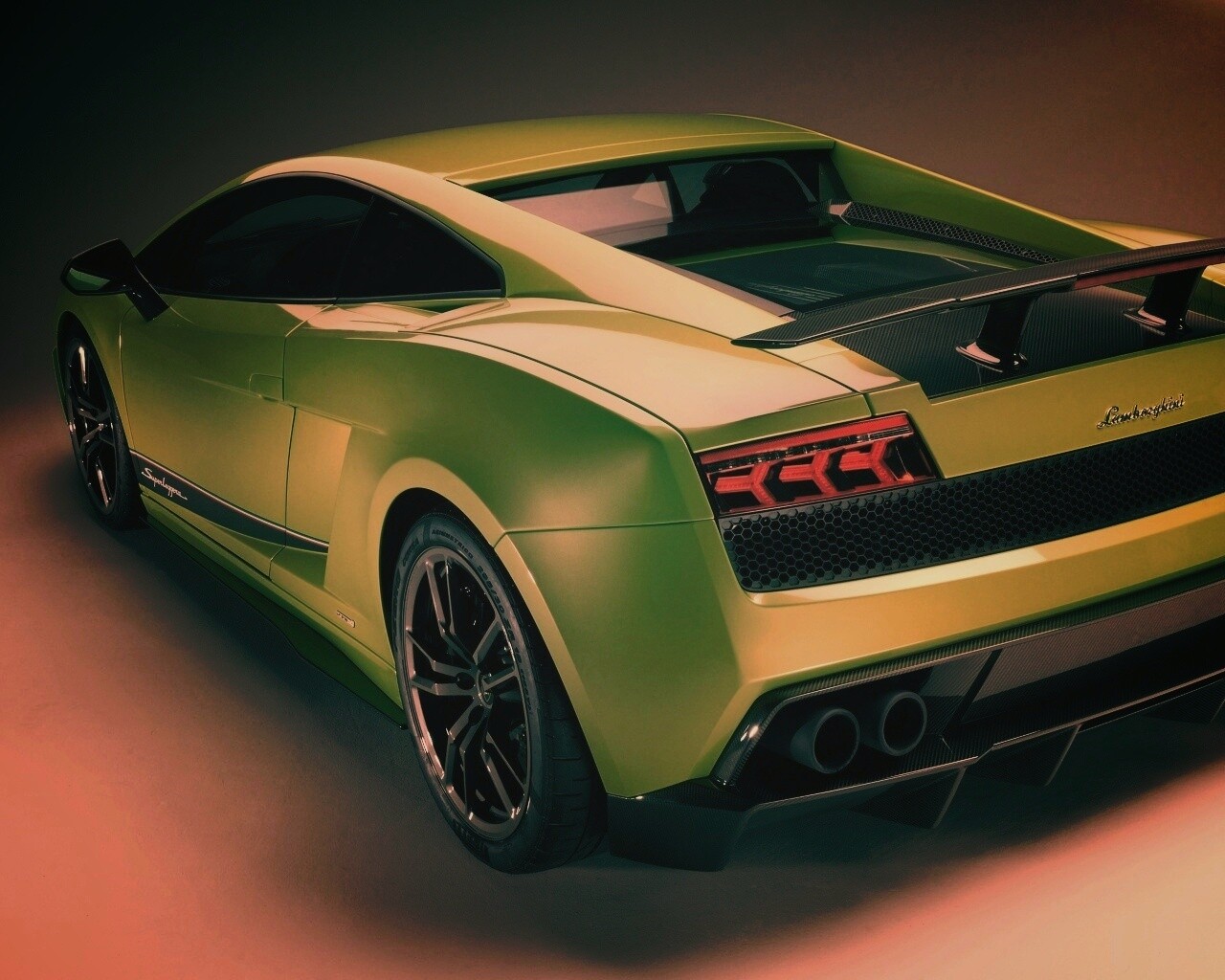 Lamborghini Gallardo обои