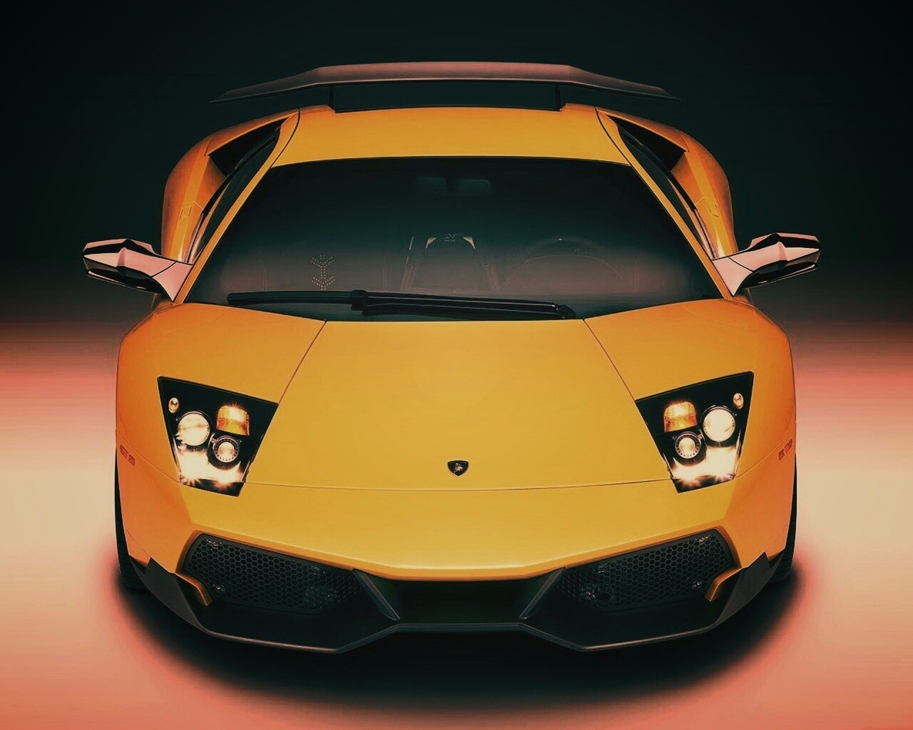 Lamborghini Murcielago обои