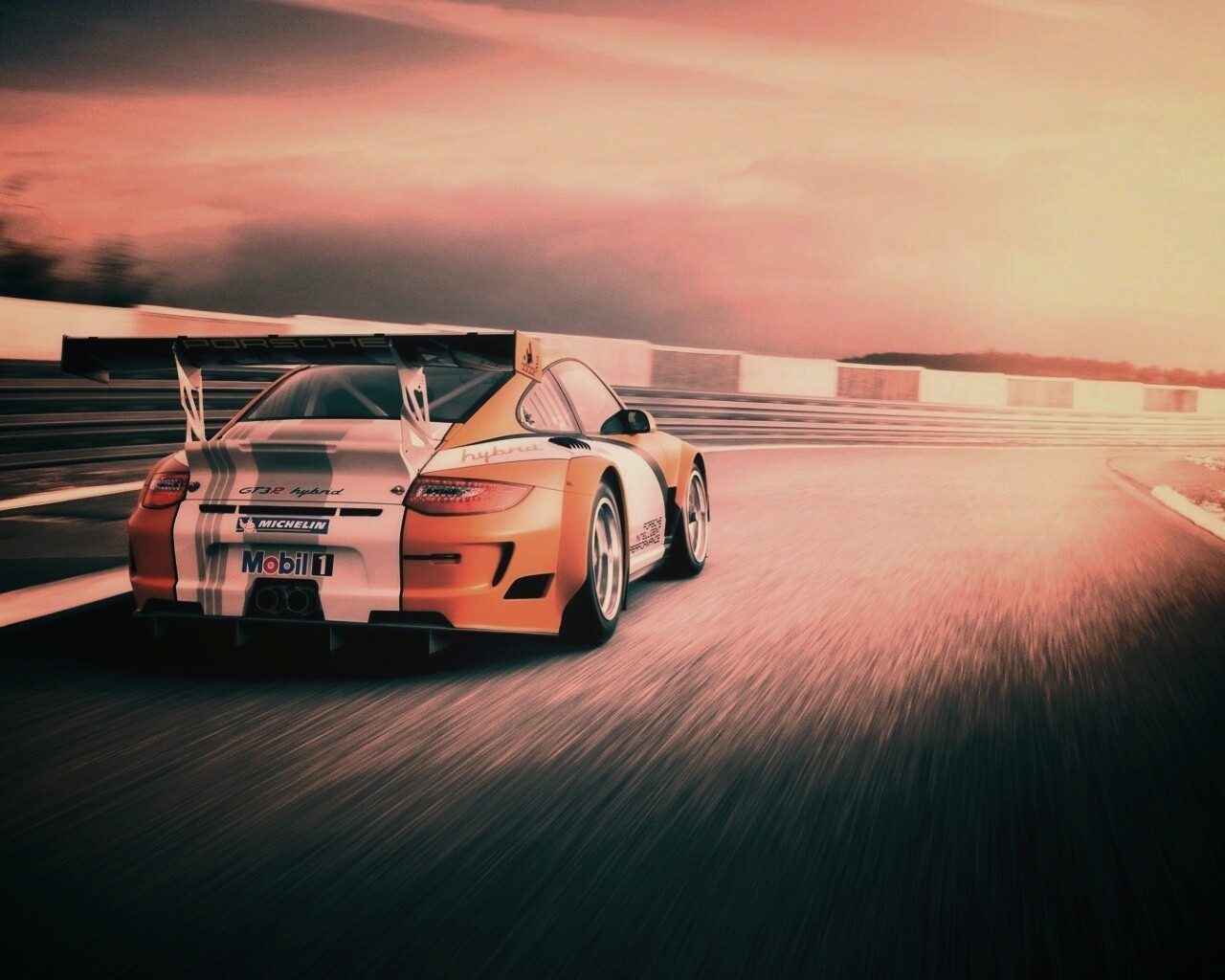 Porsche 911 обои