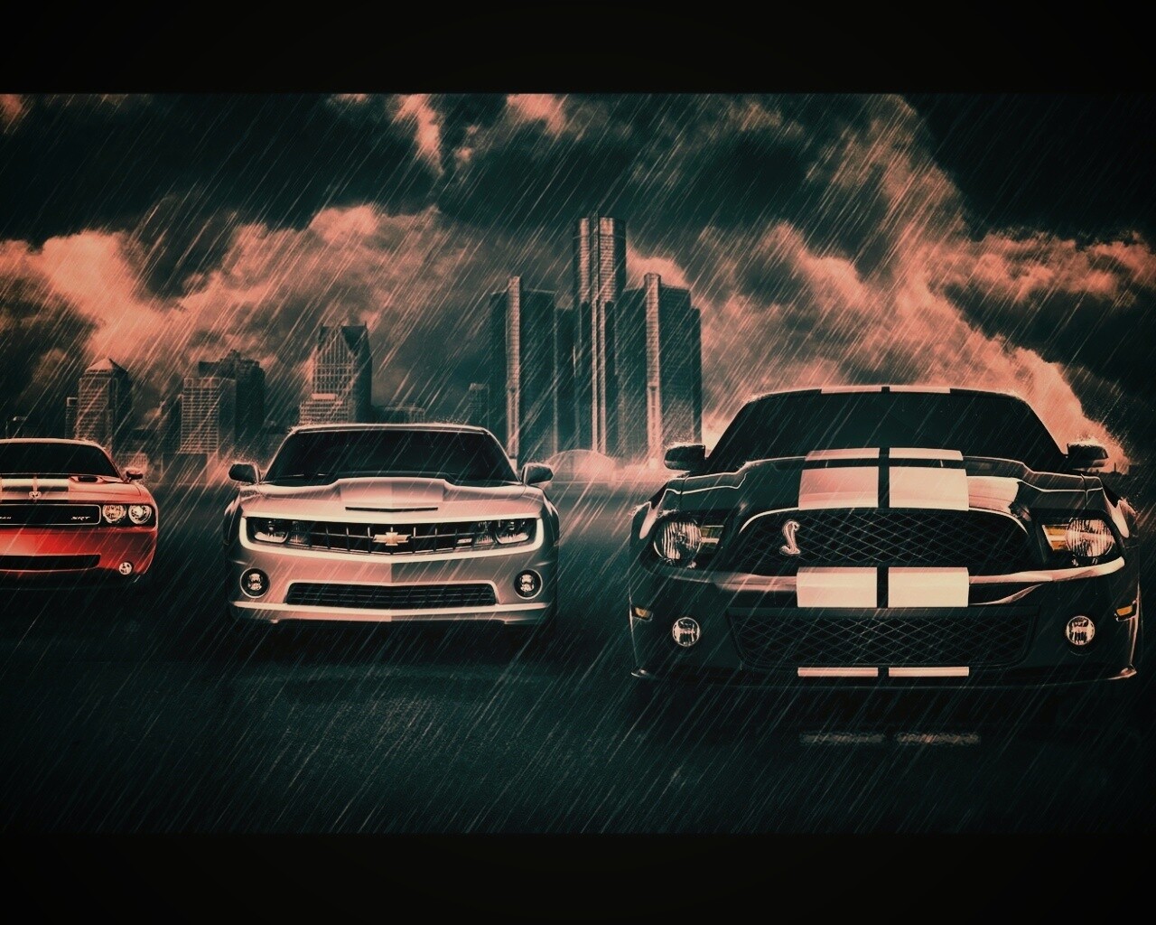 Спорткары обои